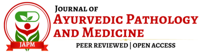 Journal of Ayurvedic Pathology and Medicine (JAPM)